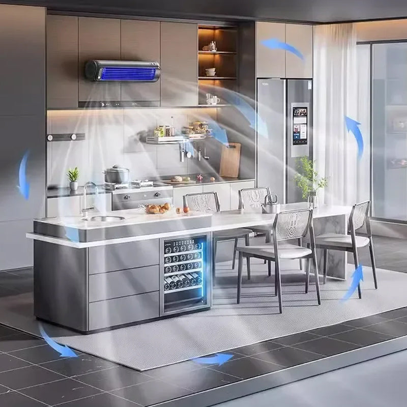 Vyflair | Aire acondicionado recargable sin cables