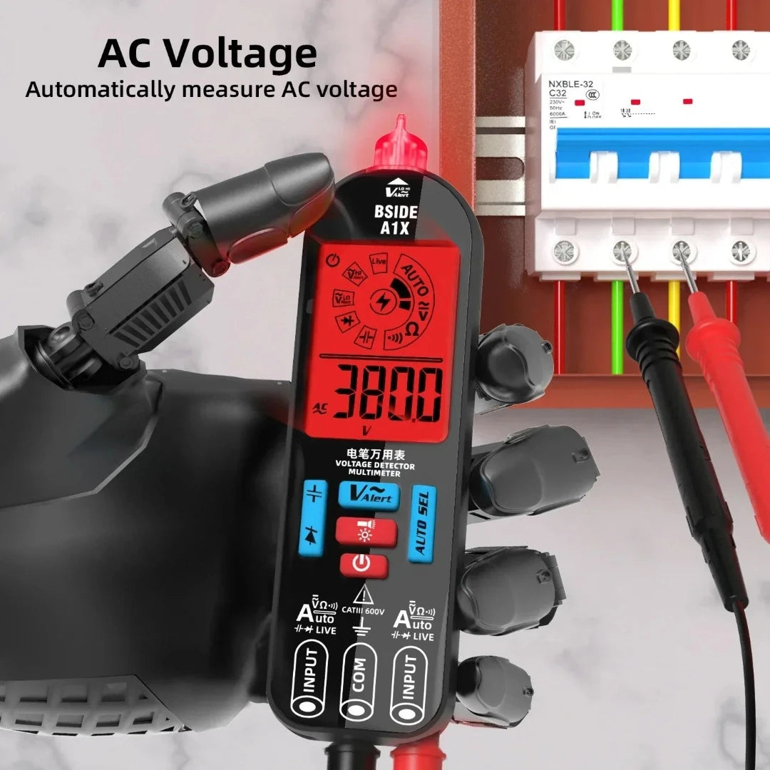 BSIDE A1X | Digital Multimeter