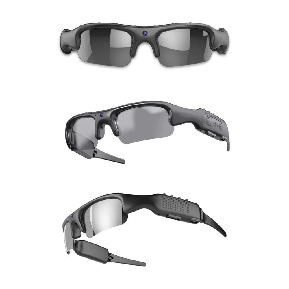 Gafas de Cámara Grabadora de Video 4K