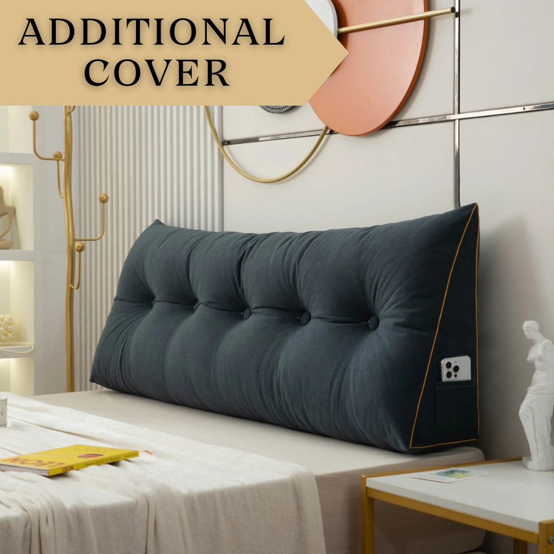 Cubiertas Adicionales para Almohada Cuña - Lujo Chic