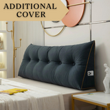 Cubiertas Adicionales para Almohada Cuña - Lujo Chic