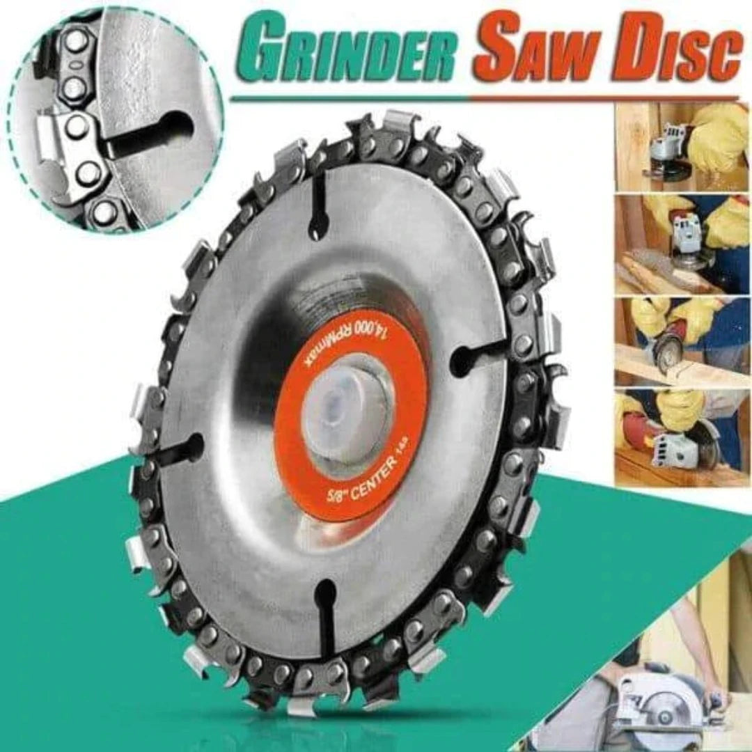 Saw Disc [Circular Saw Blade Wood/metal Cutting/carving]