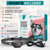 Nina | Collar Anti-Aboiement – Calma Asegurada para Perros Pequeños