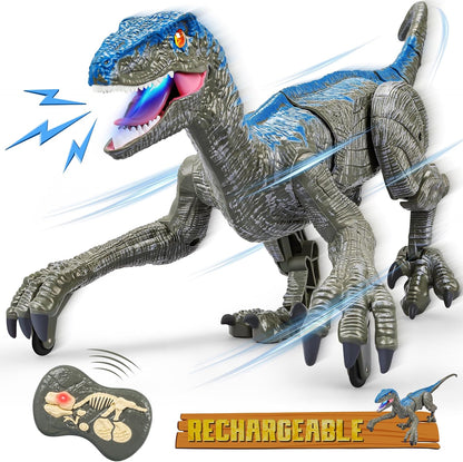 Dinosaurio a Control Remoto