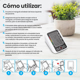Tensiómetro Inteligente Digital con Detección de Arritmias| Vyflair