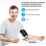 Tensiómetro Inteligente Digital con Detección de Arritmias| Vyflair
