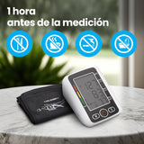 Tensiómetro Inteligente Digital con Detección de Arritmias| Vyflair