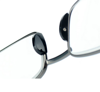 Gafas de lectura plegables compactas para hombres y mujeres