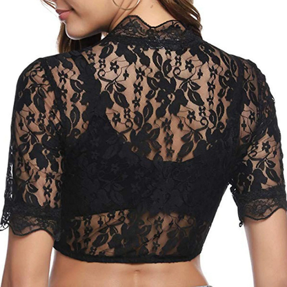 Blusa con escote en V - Material ligero - Estilo tradicional - Dirndl de Oktoberfest
