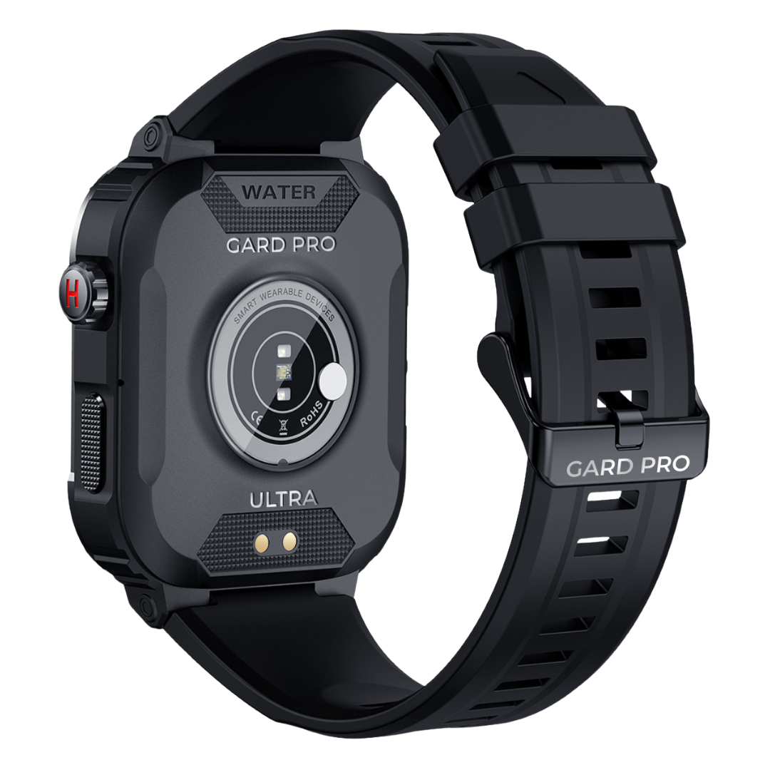 Reloj Inteligente IronPulse X1 Resistente e Impermeable