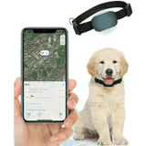 Localizador GPS Mini Impermeable - Animales - Alarma de Movimiento-Rastreadores-VyFlair