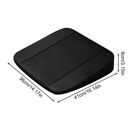 Cojín Elevador Ergonómico para Auto y Oficina