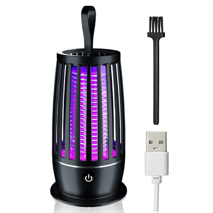 Controlador de Plagas LED Ultrapotente para Interiores / Exteriores