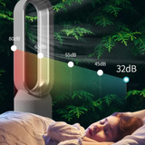 Veloria - Enfriador de aire 3 en 1 con purificador de aire UV e ionizador