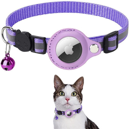 Collar GPS para Gatos con Cierre de Liberación Rápida