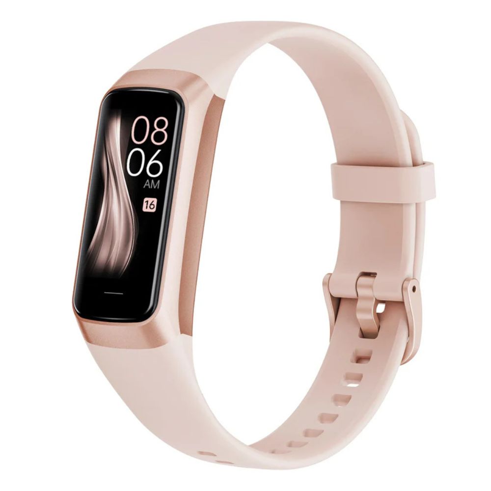 Reloj inteligente impermeable para hombres y mujeres