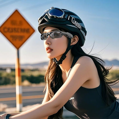 Gafas de Cámara Grabadora de Video 4K