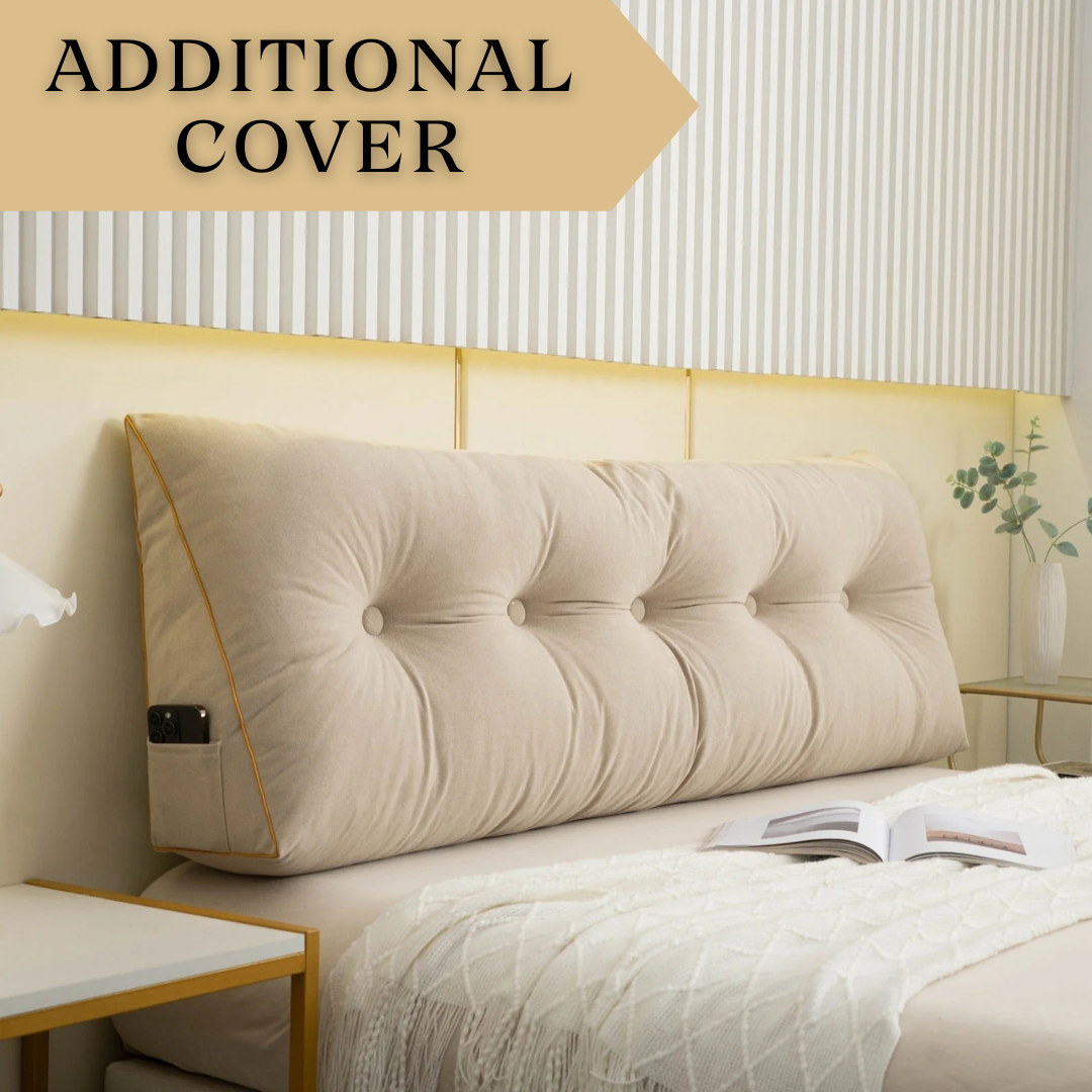 Cubiertas Adicionales para Almohada Cuña - Lujo Chic