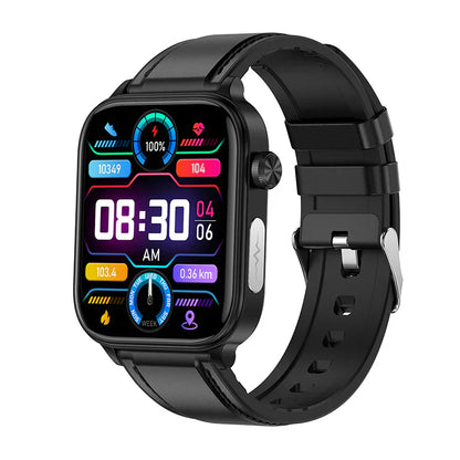 Reloj Inteligente ECG con Monitor de Salud y Notificaciones