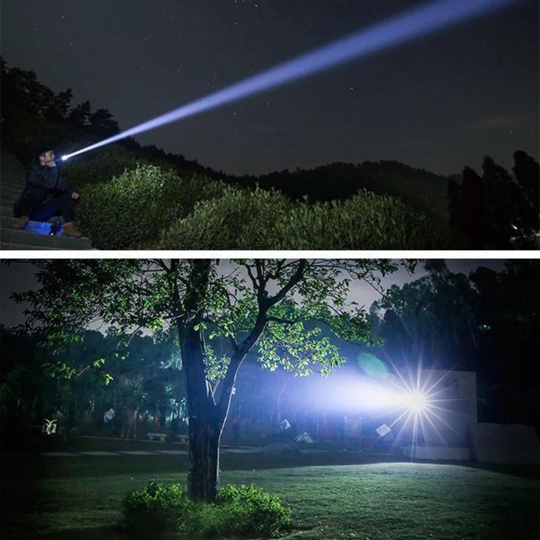 LED Super Bright Flashlight