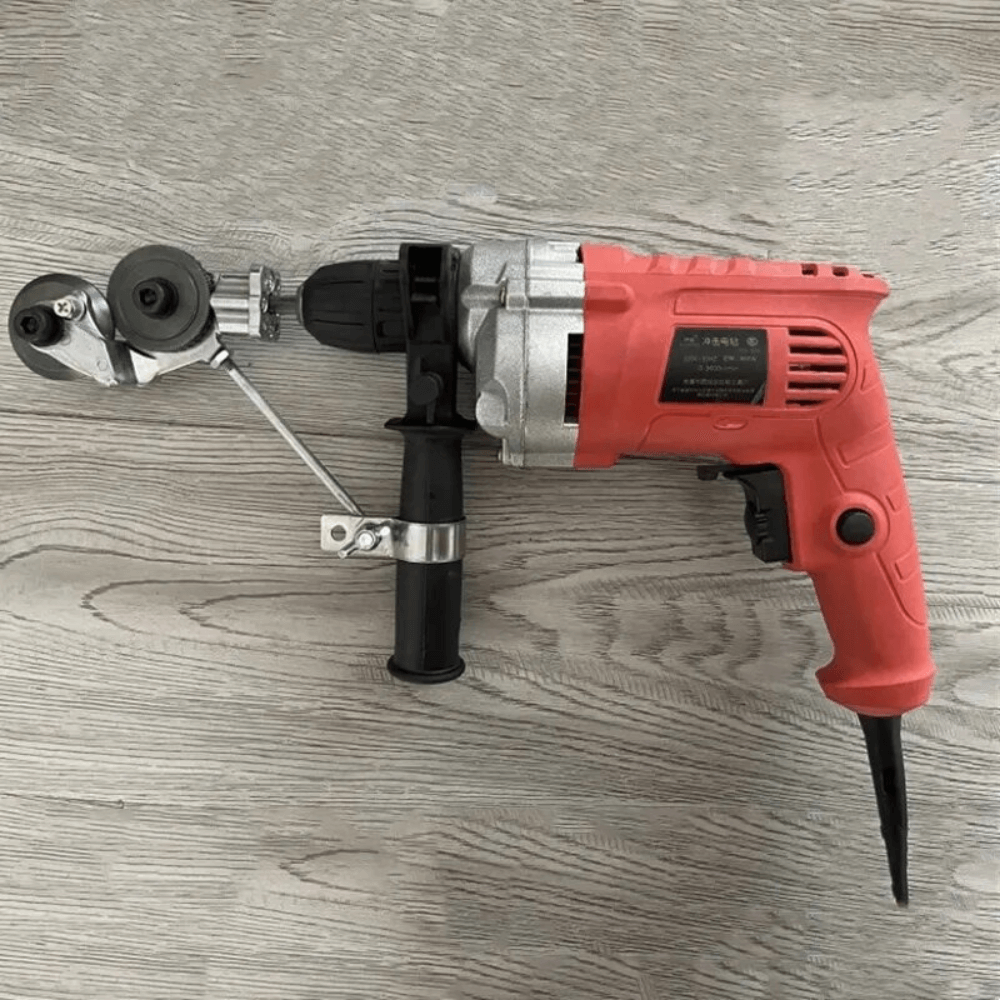 Accesorio Corte Metal Preciso para Taladro Eléctrico
