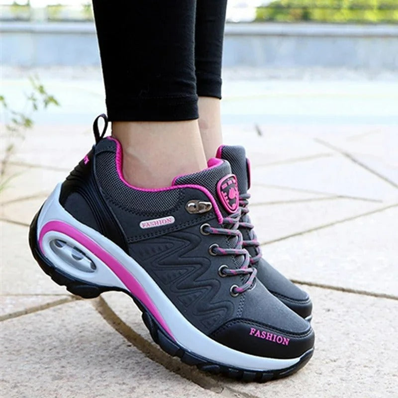 Zapatos ergonómicos ortopédicos para hombre y mujer