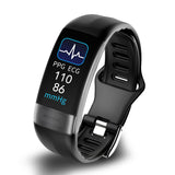 Vyflair | Pulsera Inteligente EKG Presión Arterial Mujer