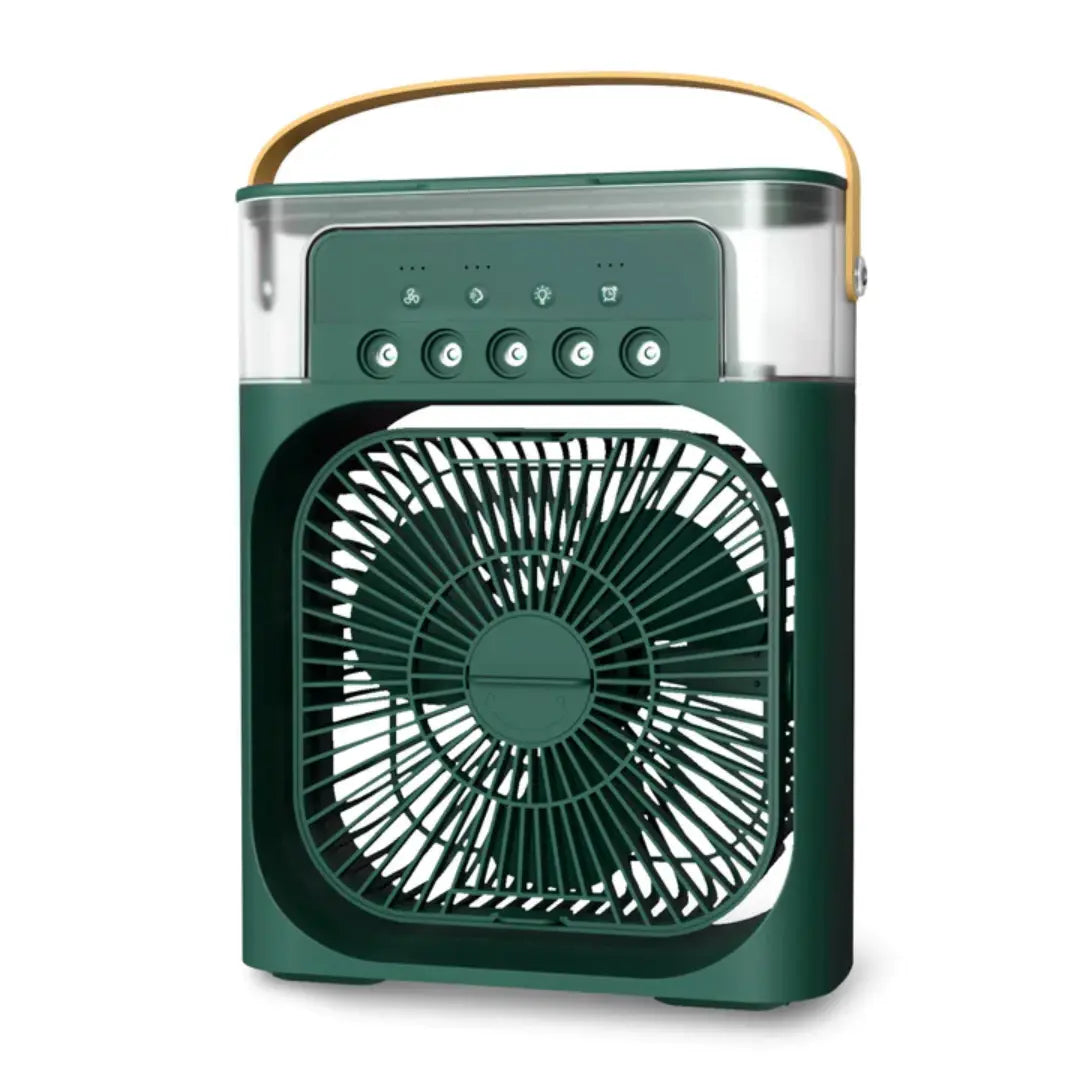 Mini Ice Mist Super Fan Portátil