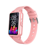 Reloj Inteligente para Mayores con GPS y Detección de Caídas