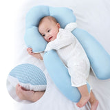 Cojín Ergonómico Ajustable para Bebés 0-12 Meses