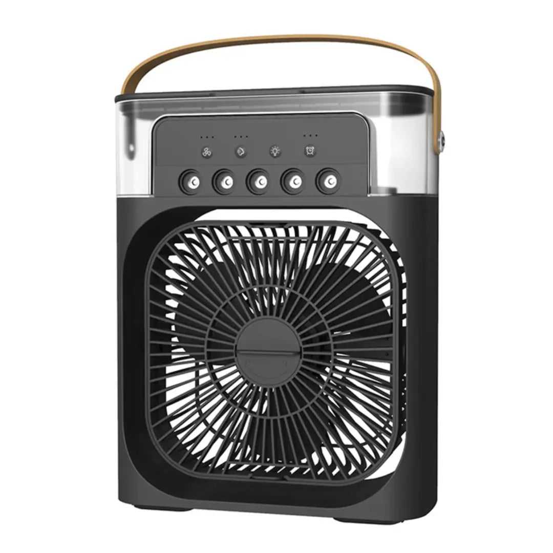 Mini Ice Mist Super Fan Portátil
