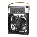 Mini Ice Mist Super Fan Portátil