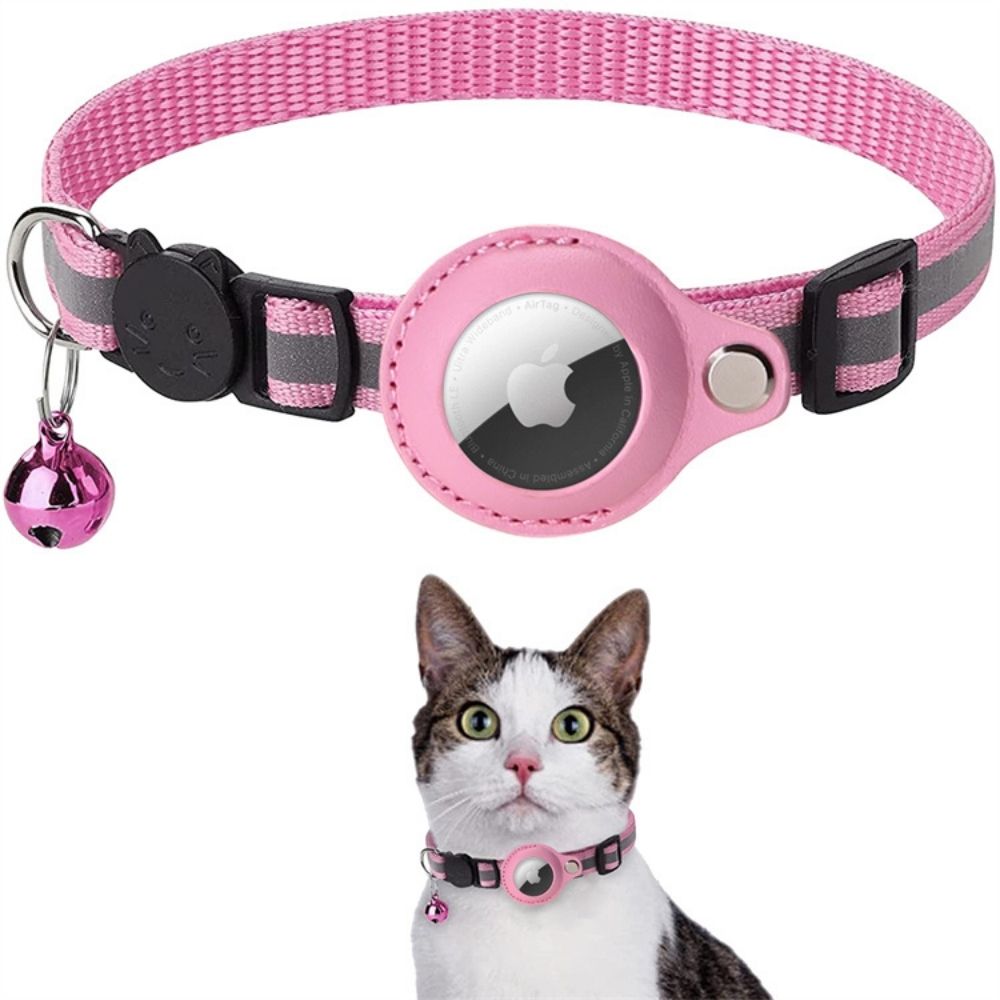 Collar GPS para Gatos con Cierre de Liberación Rápida