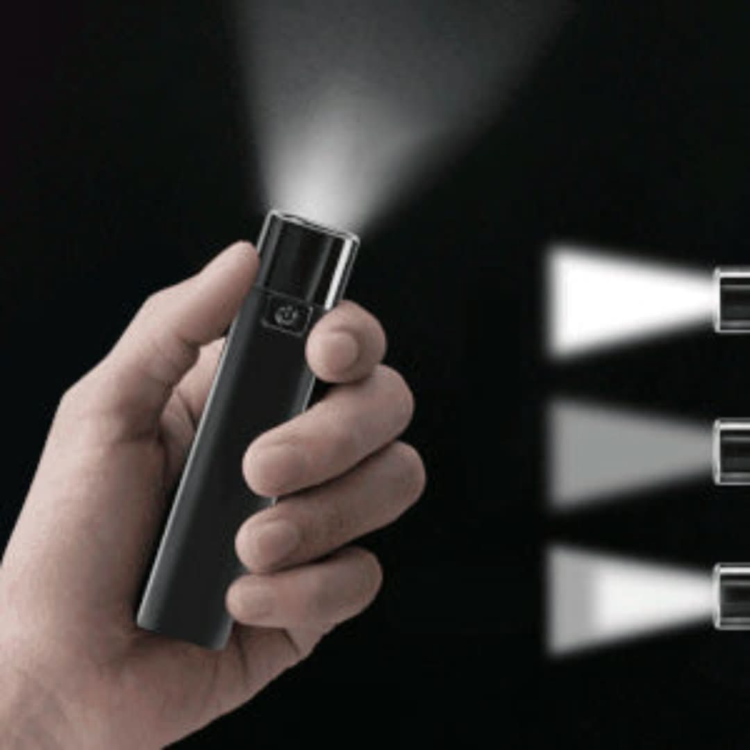 Rechargeable Flashlight