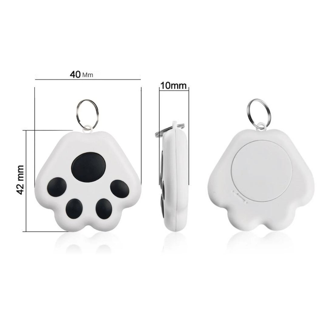 Mini GPS Tracker - Bluetooth 5.0 | Antirrobo para Niños, Mascotas-Rastreadores-VyFlair