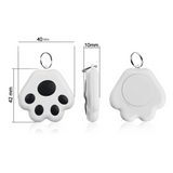 Mini GPS Tracker - Bluetooth 5.0 | Antirrobo para Niños, Mascotas-Rastreadores-VyFlair