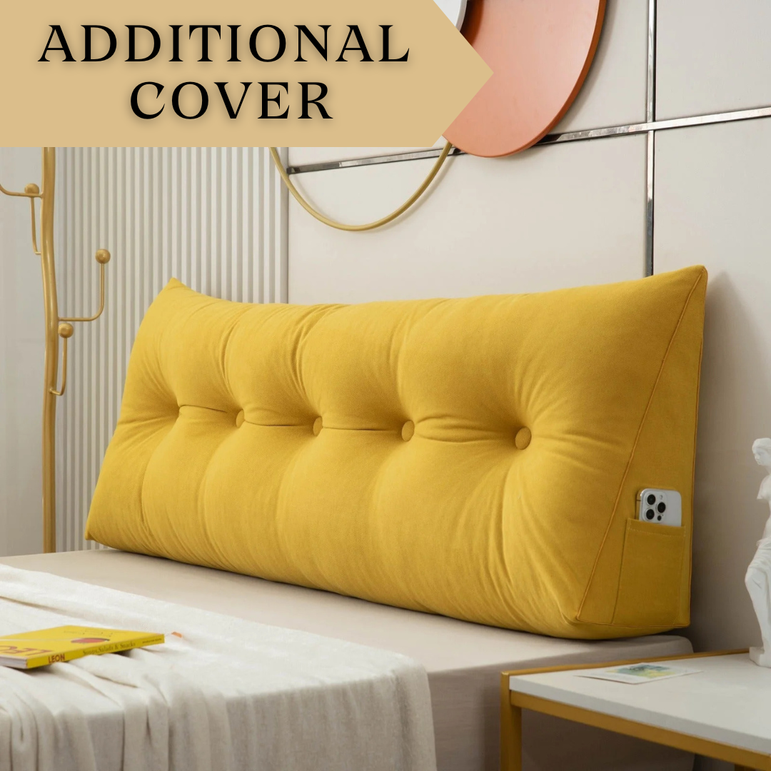 Cubiertas Adicionales para Almohada Cuña - Lujo Chic