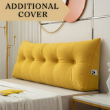 Cubiertas Adicionales para Almohada Cuña - Lujo Chic