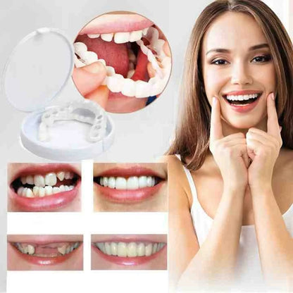 BrightBite - Prótesis Dental EasyClick
