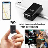 Rastreador GPS | Dispositivo de Rastreo de Vehículos en Tiempo Real Magnético