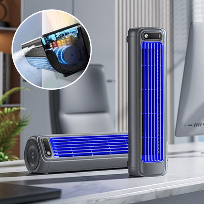 Vyflair | Aire acondicionado recargable sin cables