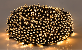 Luces LED de Navidad – Impermeables y Multicolor para Interior y Exterior