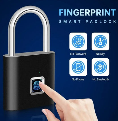 Fingerprint Lock