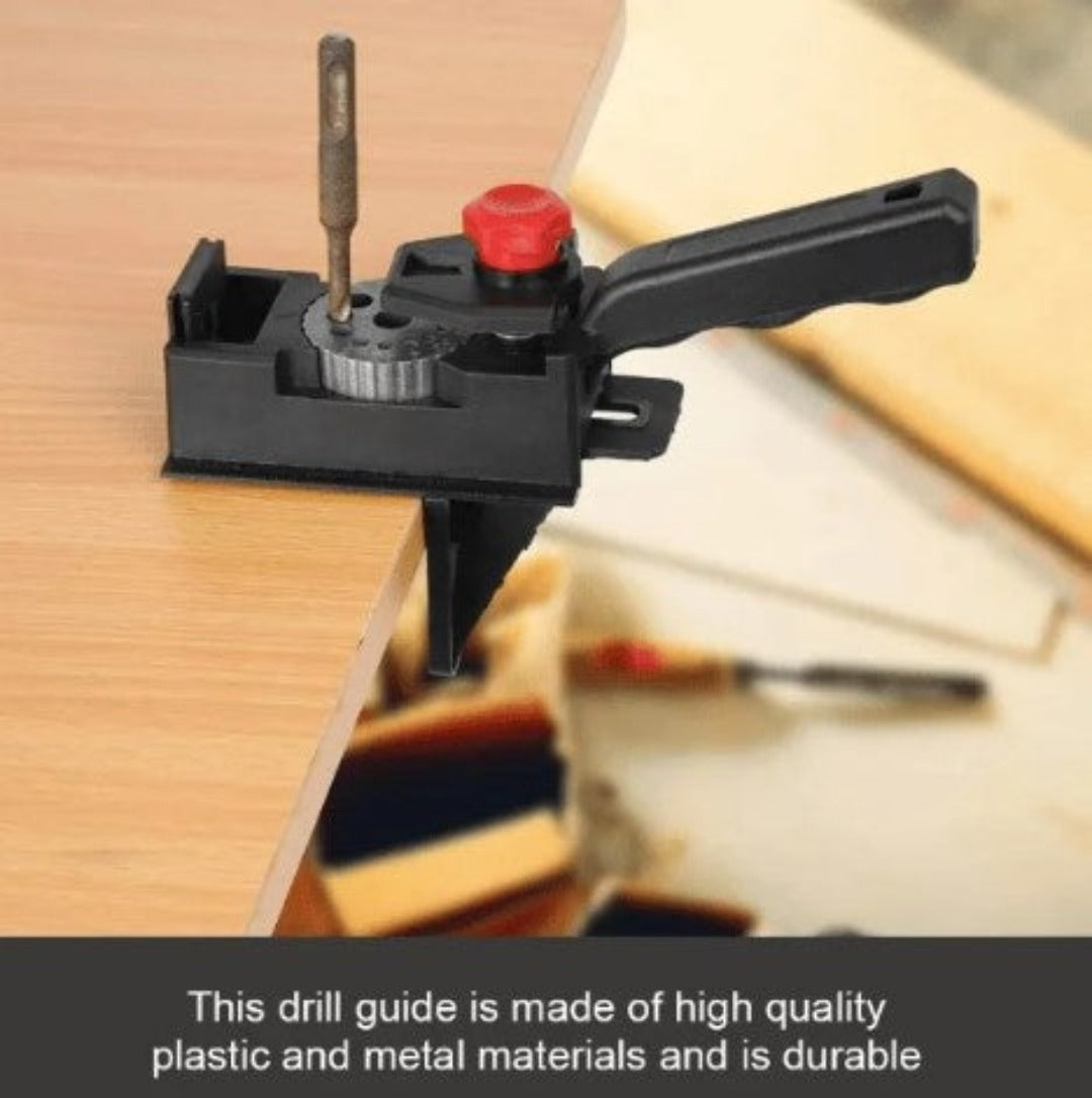 Dowel Drill Guide