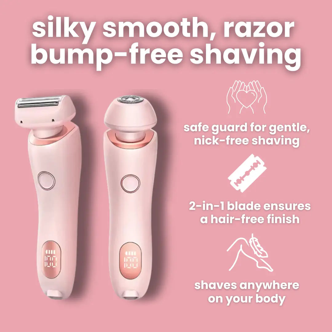 La rasuradora suave-Shaver-VyFlair