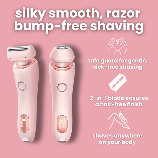 The Smooth Shaver