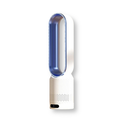 Airpure Enfriador de aire 3 en 1 - Purificador - Oscilación - Toque LED