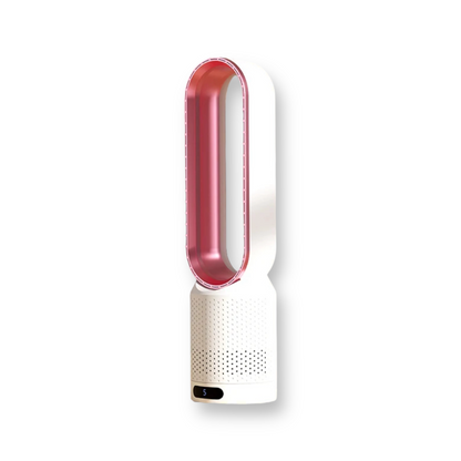 Airpure Enfriador de aire 3 en 1 - Purificador - Oscilación - Toque LED