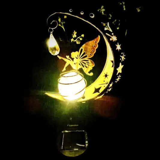 FairyTale - Solar Creeping Lamp