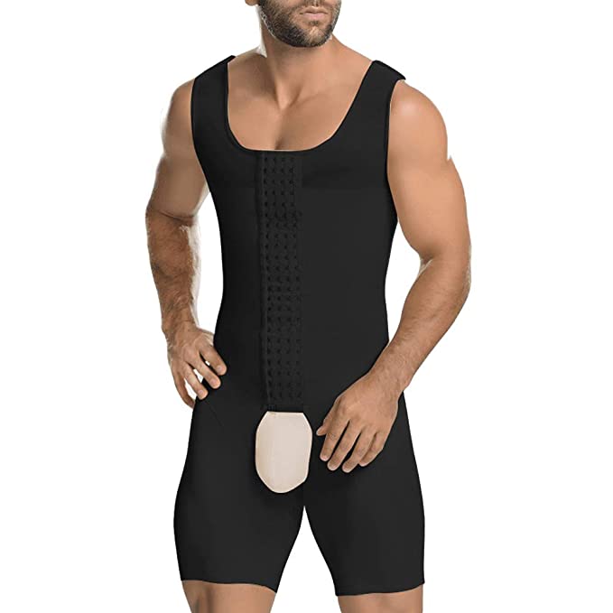 Body Shaper de Compresión para Hombres